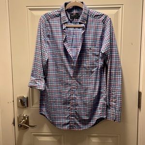 Vineyard Vines collared shirt